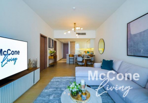 Sophisticated 1 Bed Suite in Dubai Marina